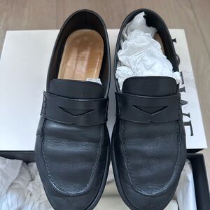 Loewe Black loafers
